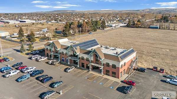 2 Acres of Improved Commercial Land for Sale in Idaho Falls, Idaho