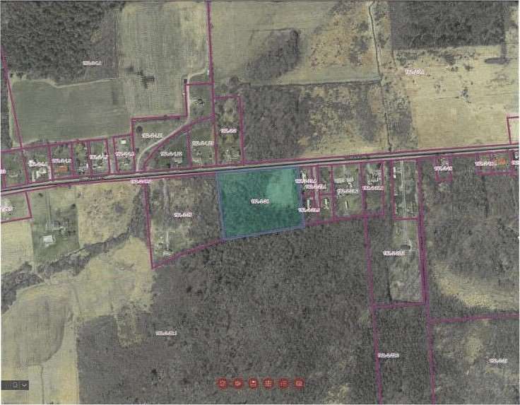 6 Acres of Residential Land for Sale in Plattsburgh, New York
