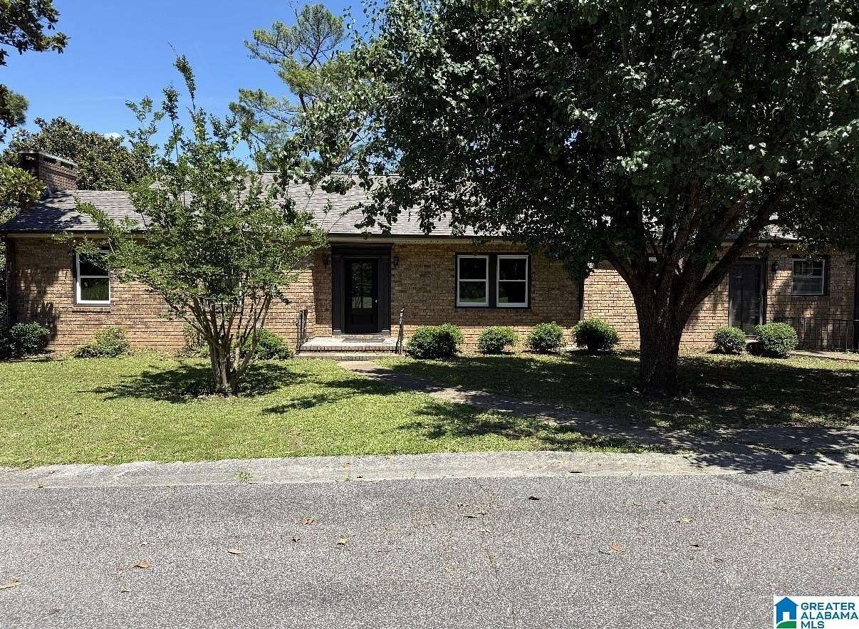 1.72 Acres of Land with Home for Sale in Vincent, Alabama