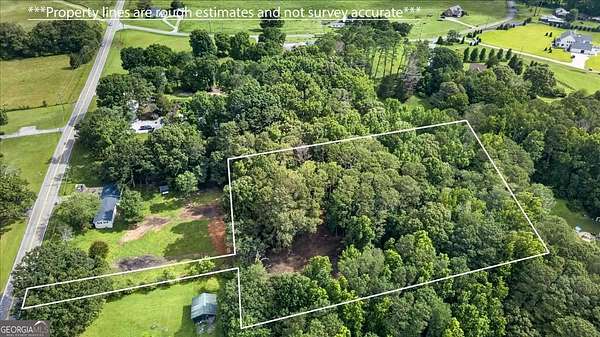 2.15 Acres of Residential Land for Sale in Canton, Georgia