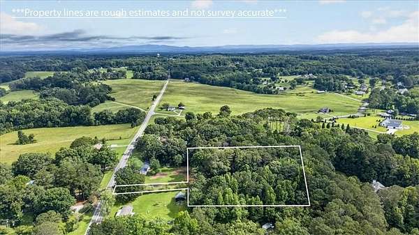2.15 Acres of Residential Land for Sale in Canton, Georgia