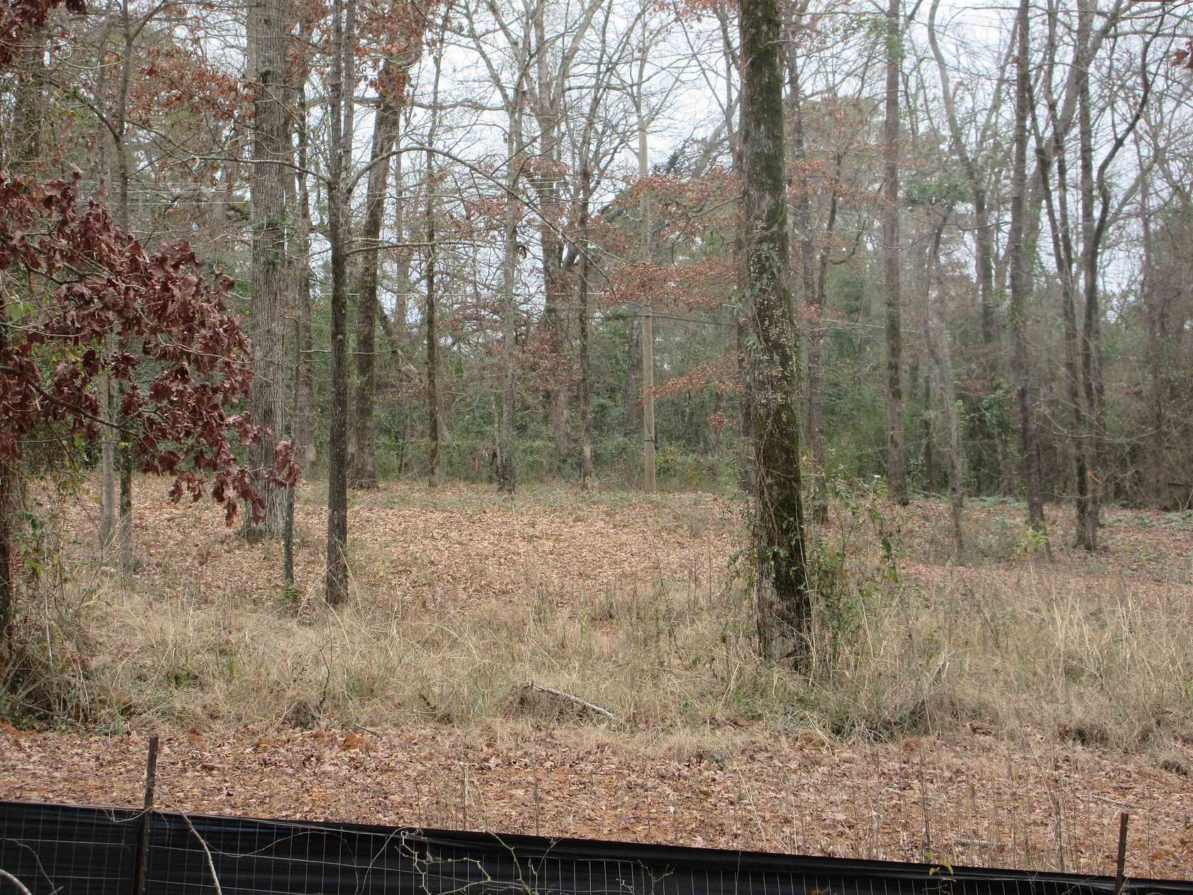 0.82 Acres of Residential Land for Sale in Longview, Texas