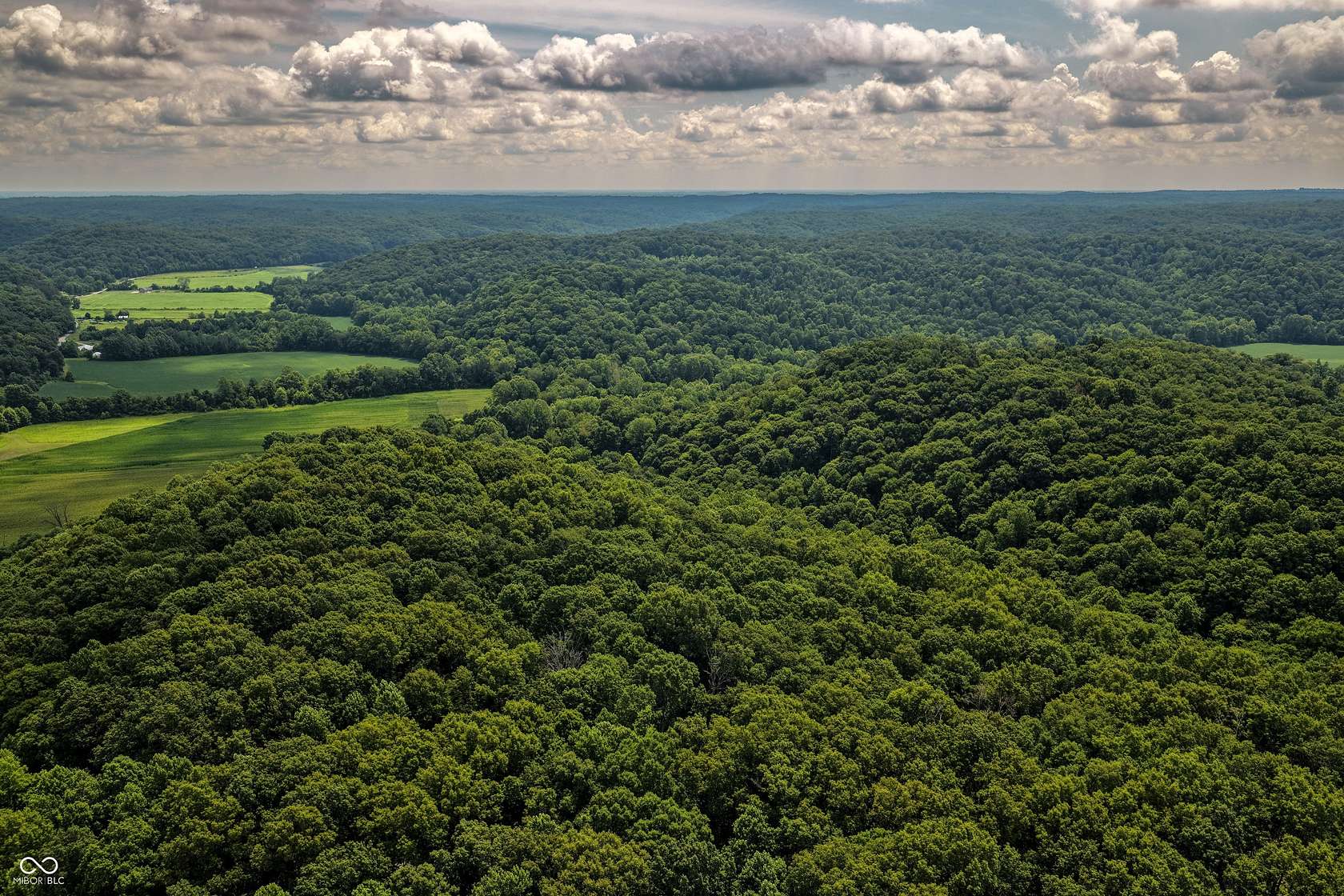 72.2 Acres of Land for Sale in Nashville, Indiana