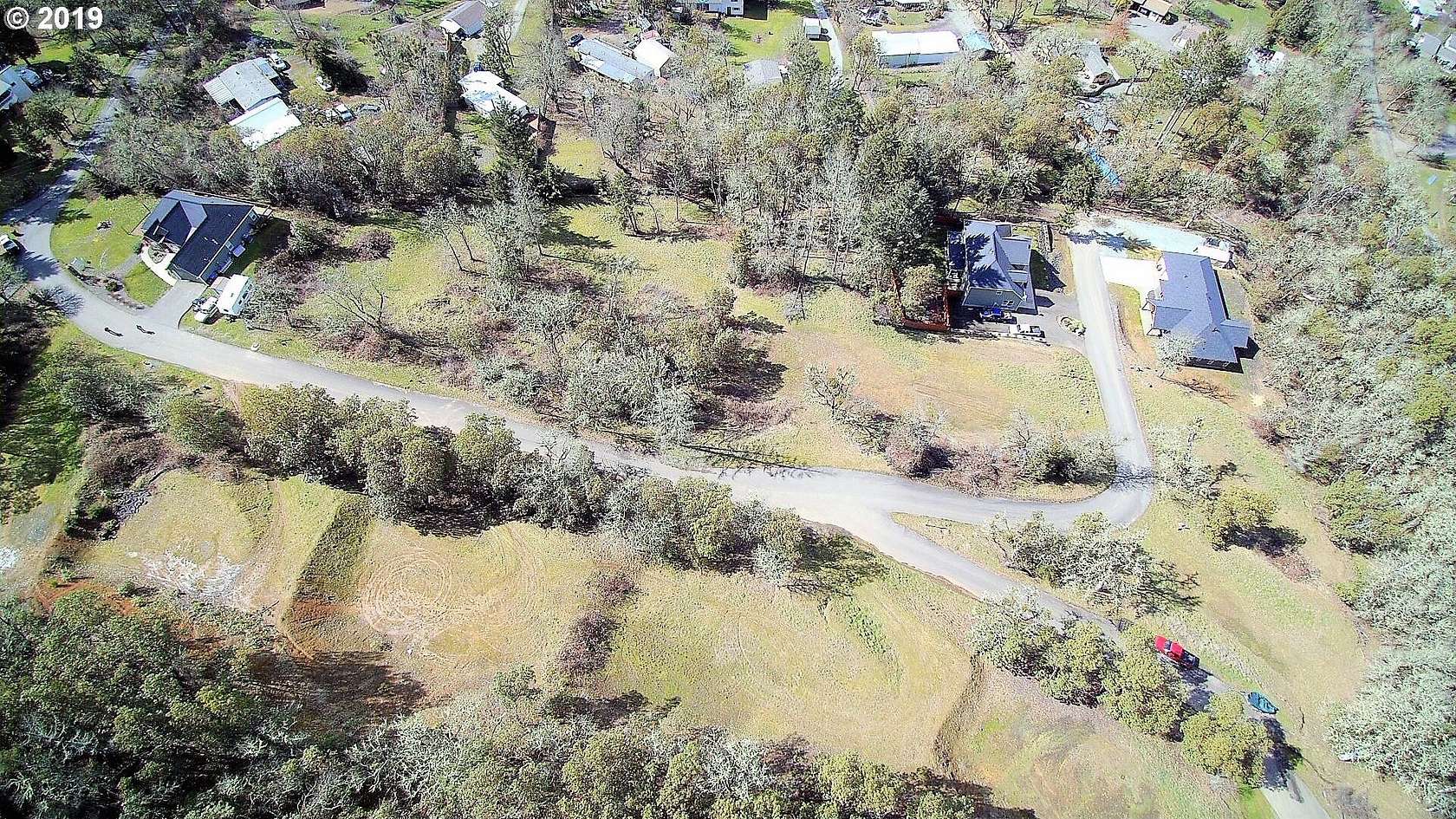 0.45 Acres of Residential Land for Sale in Tri-City, Oregon