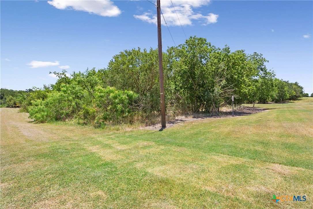 0.56 Acres of Residential Land for Sale in Buckholts, Texas