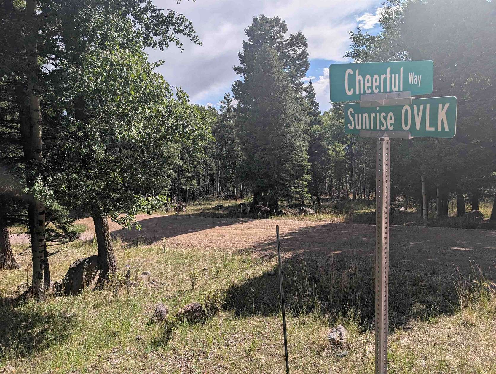 0.78 Acres of Residential Land for Sale in Angel Fire, New Mexico