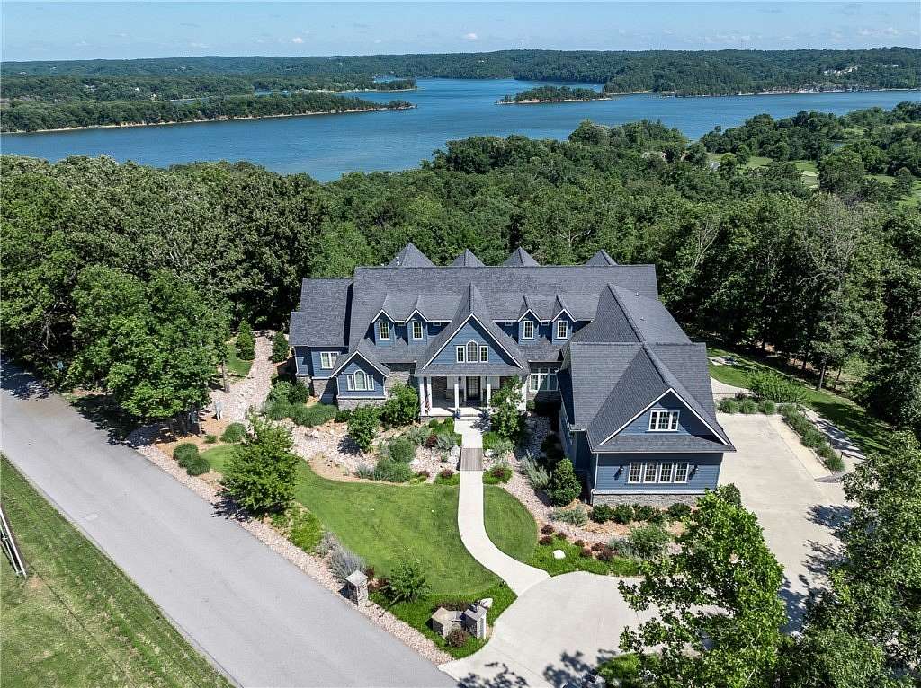 3 Acres of Land with Home for Sale in Rogers, Arkansas