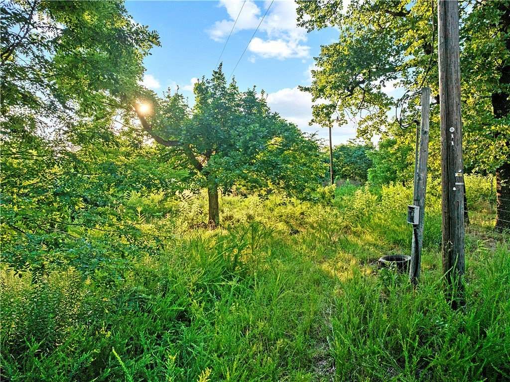 6.68 Acres of Land for Sale in Omaha, Arkansas