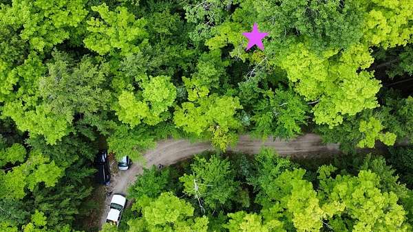 5.1 Acres of Residential Land for Sale in Ellison Bay, Wisconsin