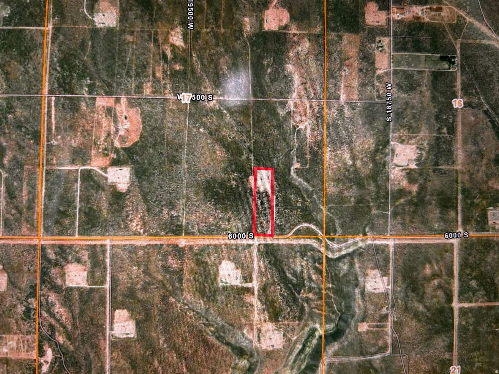 10 Acres of Land for Sale in Duchesne, Utah