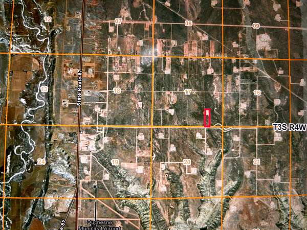 10 Acres of Land for Sale in Duchesne, Utah
