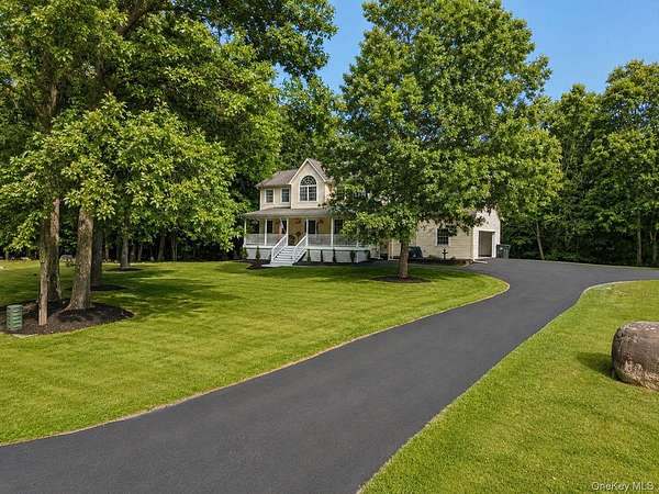 2.1 Acres of Land with Home for Sale in Johnson, New York