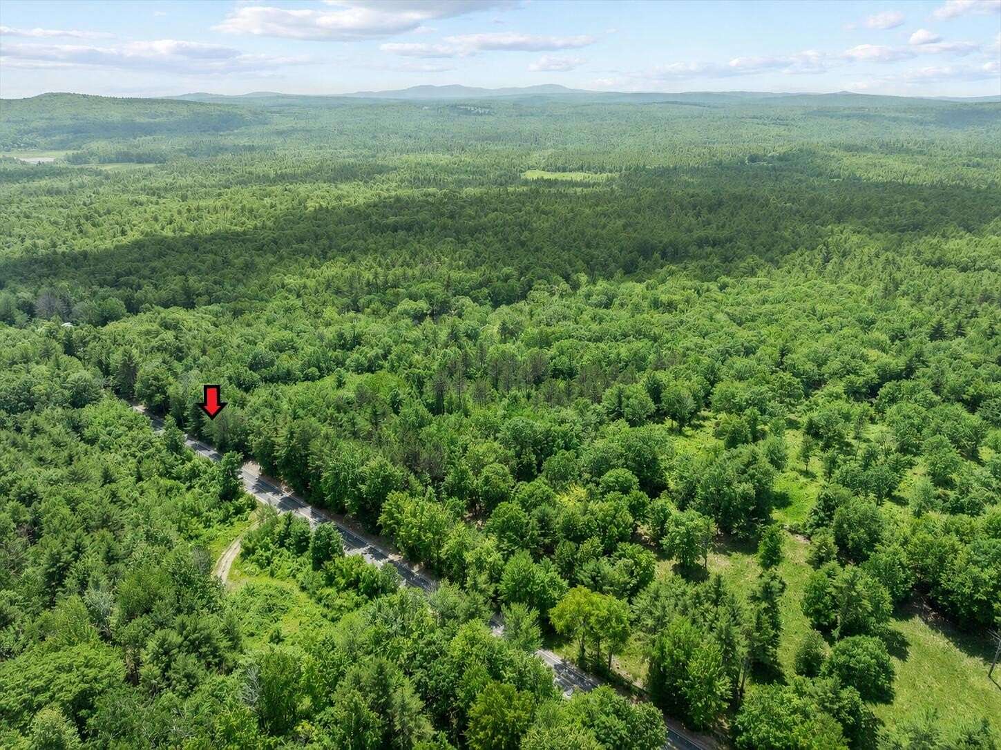 2 Acres of Residential Land for Sale in Newfield, Maine