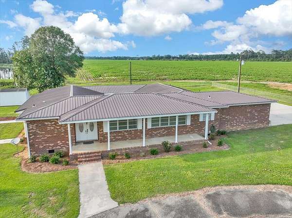 2 Acres of Land with Home for Sale in Moultrie, Georgia