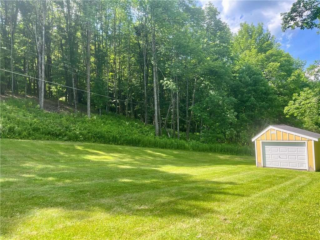 58.8 Acres of Recreational Land for Sale in Fly Creek, New York