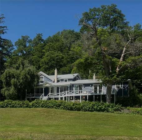 3.44 Acres of Land with Home for Sale in Millport, New York