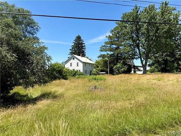 9.83 Acres of Land with Home for Sale in Dryden, New York