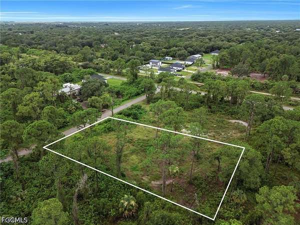 0.5 Acres of Residential Land for Sale in Alva, Florida