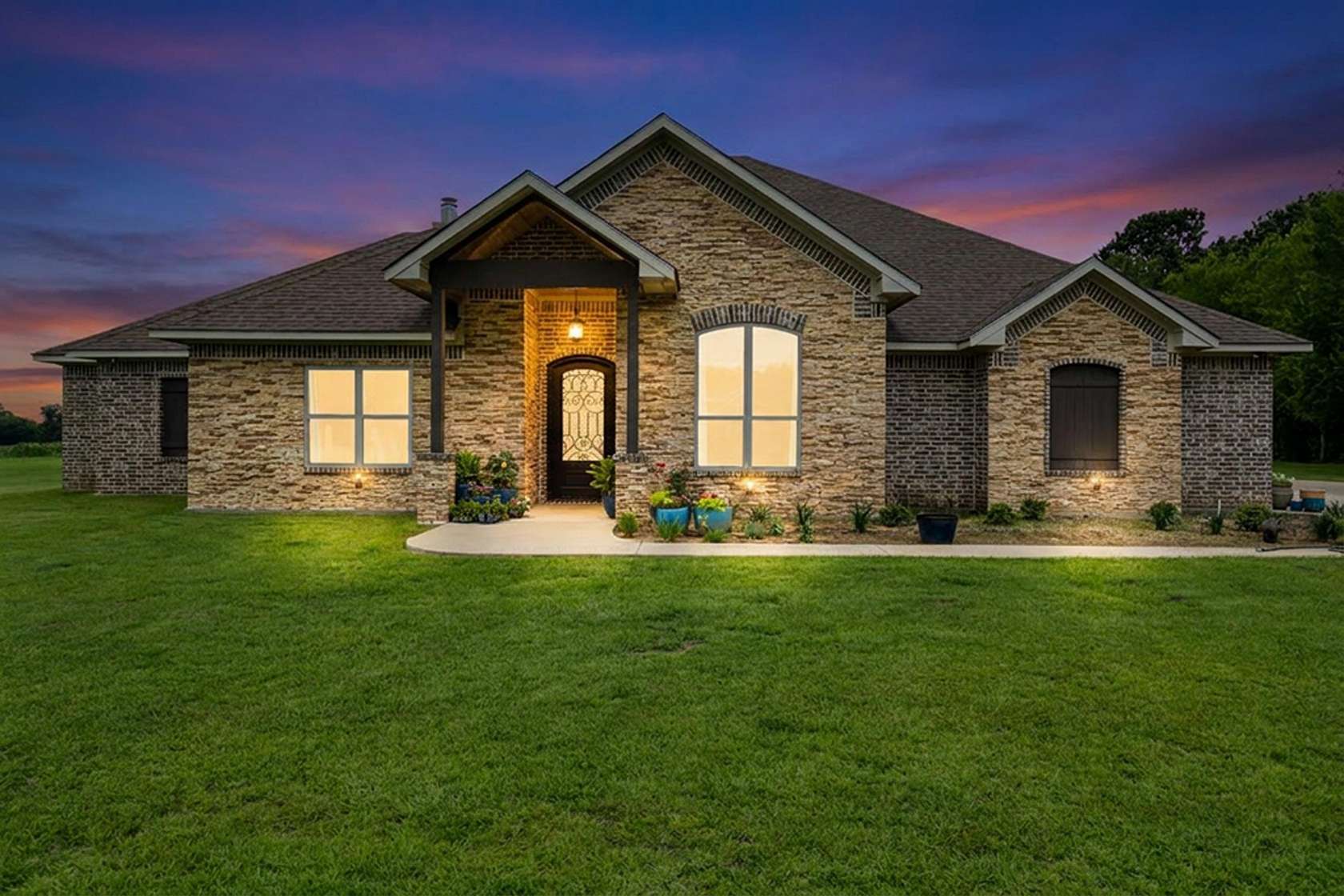 1.68 Acres of Land with Home for Sale in Diana, Texas