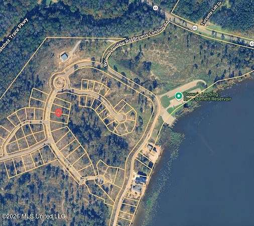 0.36 Acres of Residential Land for Sale in Canton, Mississippi