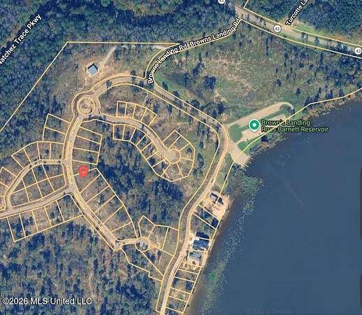 0.37 Acres of Residential Land for Sale in Canton, Mississippi