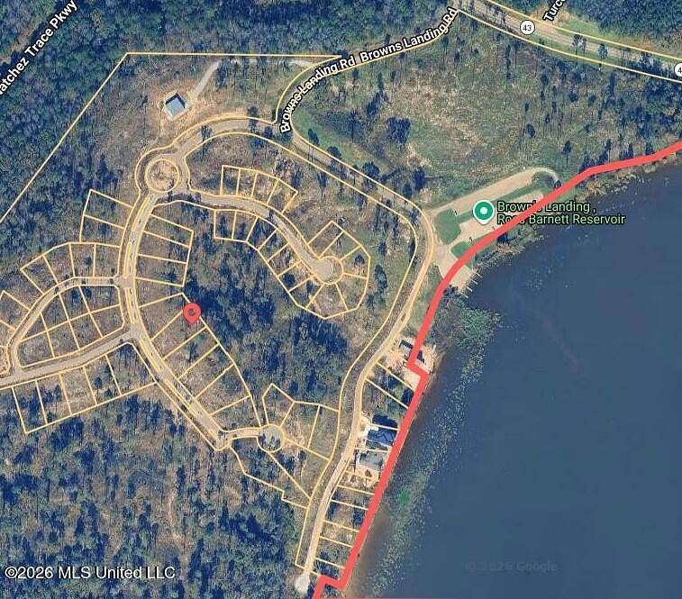 0.42 Acres of Residential Land for Sale in Canton, Mississippi