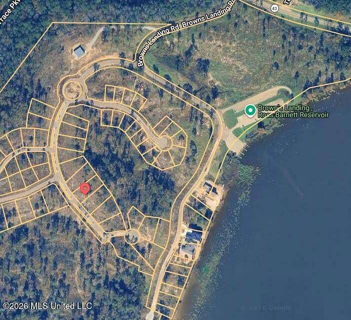 0.41 Acres of Residential Land for Sale in Canton, Mississippi