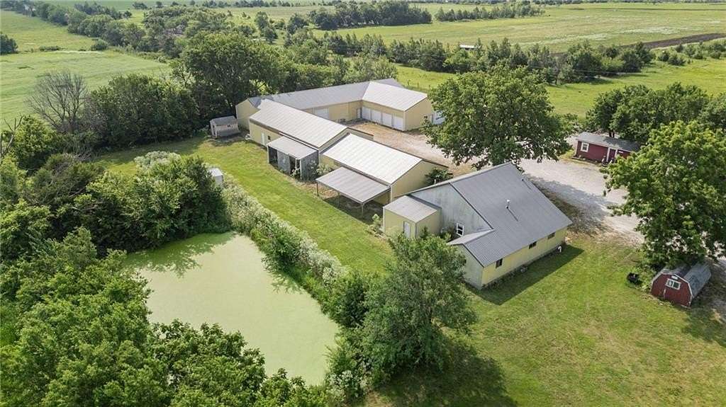 4.2 Acres of Residential Land for Sale in Waverly, Kansas