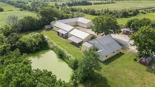 4.2 Acres of Residential Land for Sale in Waverly, Kansas