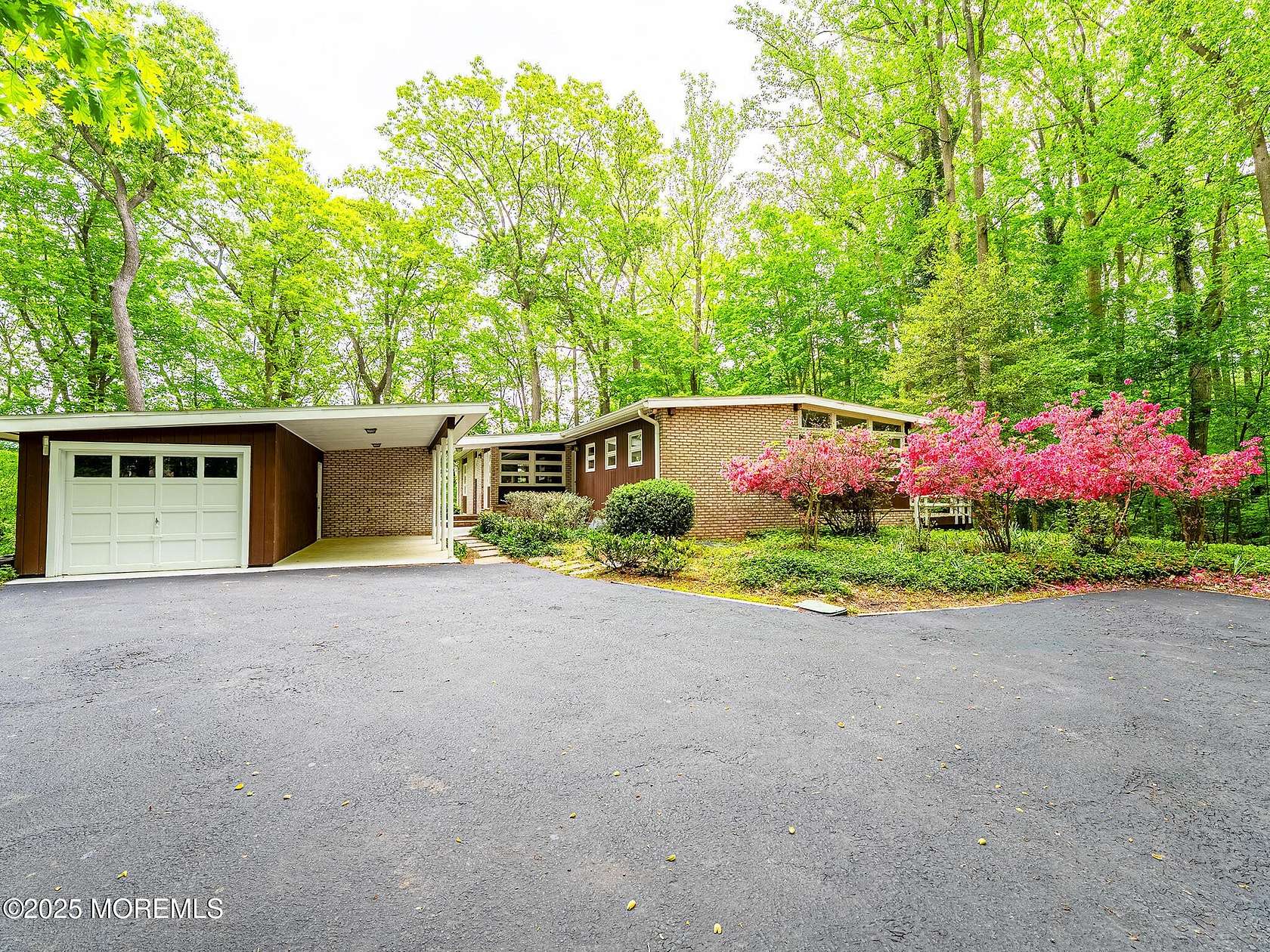 2.33 Acres of Land with Home for Lease in Colts Neck, New Jersey
