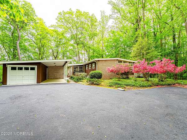 2.33 Acres of Land with Home for Lease in Colts Neck, New Jersey