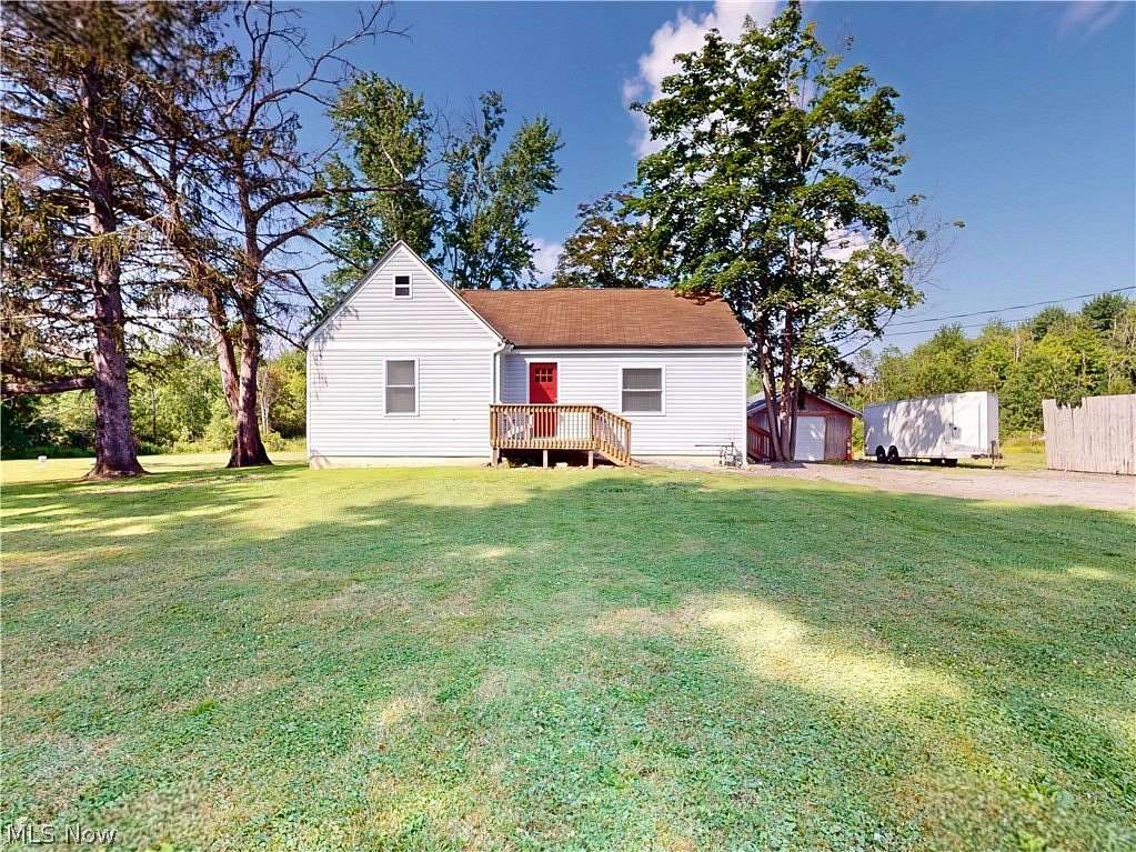 2 Acres of Land with Home for Sale in Chardon, Ohio
