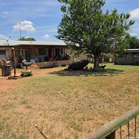5 Acres of Land with Home for Sale in San Angelo, Texas