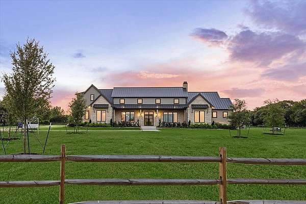 2.47 Acres of Land with Home for Sale in Round Top, Texas