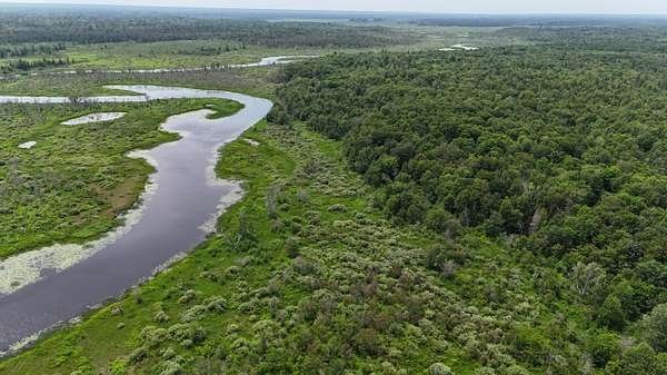 750 Acres of Recreational Land for Sale in Newberry, Michigan