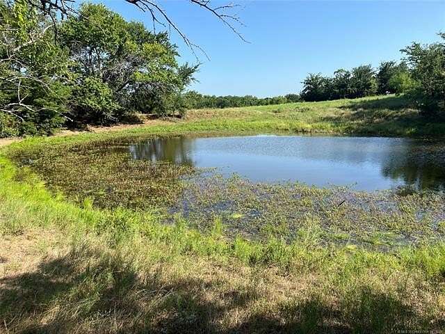 160 Acres of Land for Sale in Kingston, Oklahoma