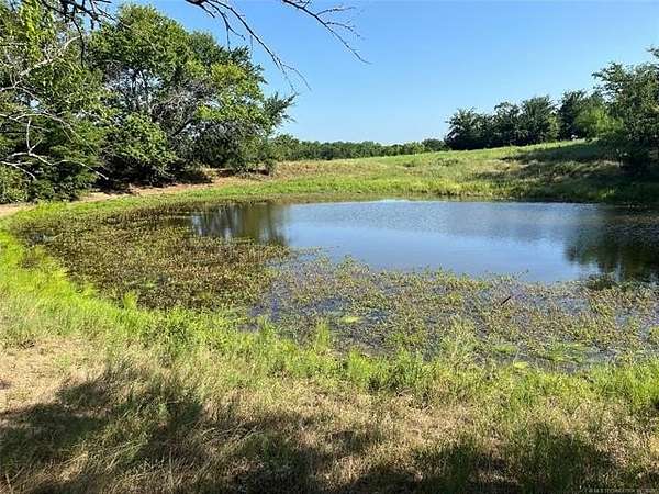 160 Acres of Land for Sale in Kingston, Oklahoma