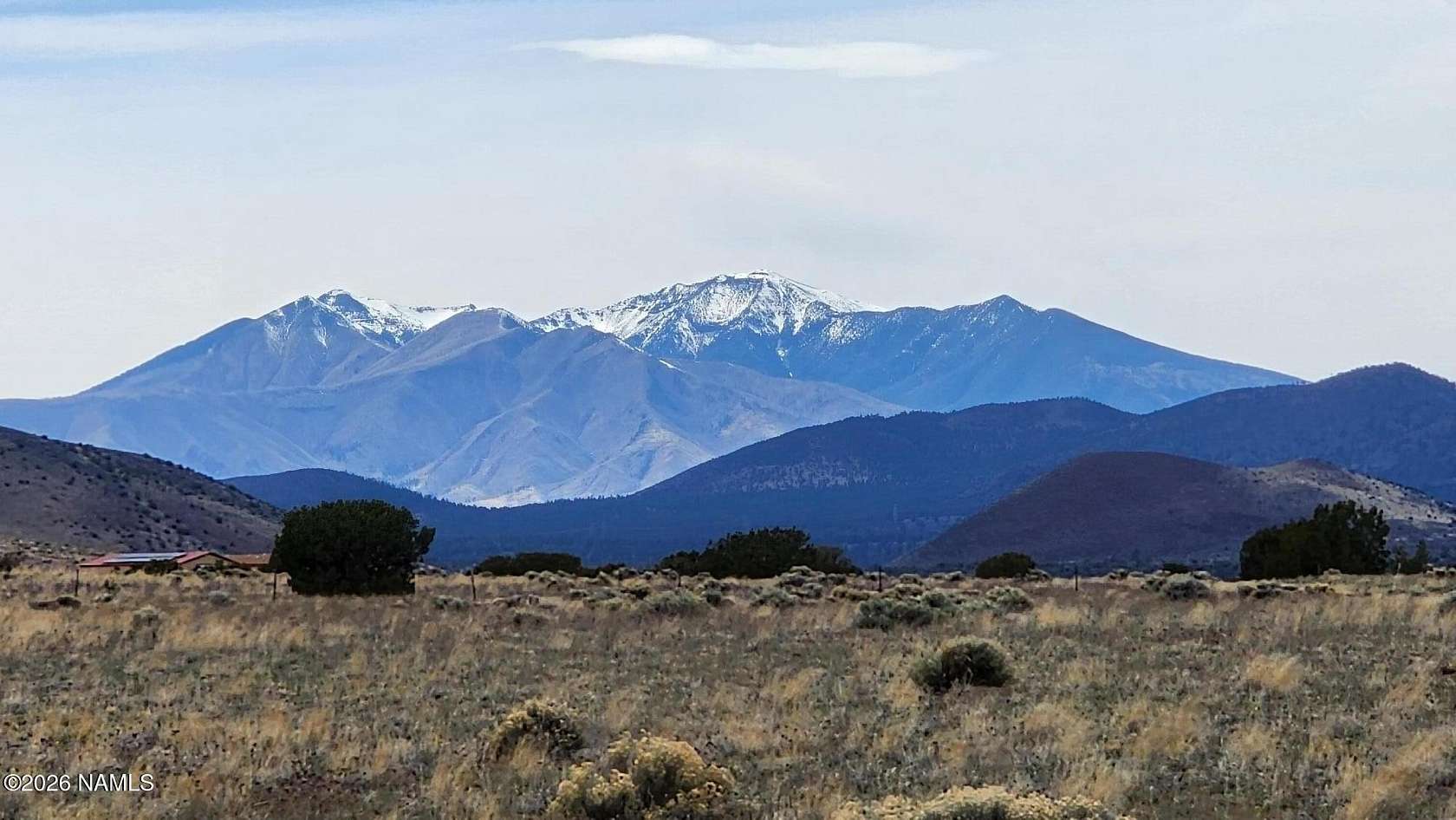 40 Acres of Recreational & Residential Land for Sale in Flagstaff, Arizona