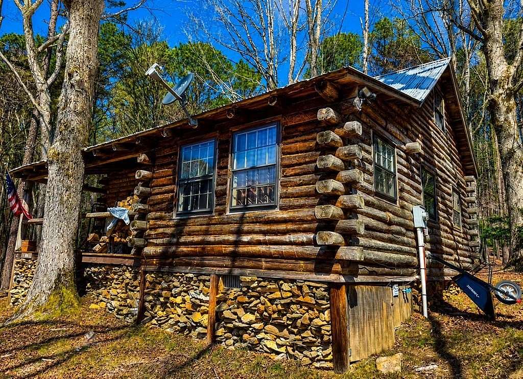 2.2 Acres of Land with Home for Sale in Ellijay, Georgia