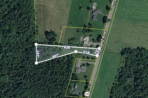 1 Acre of Residential Land for Sale in Troy, Vermont