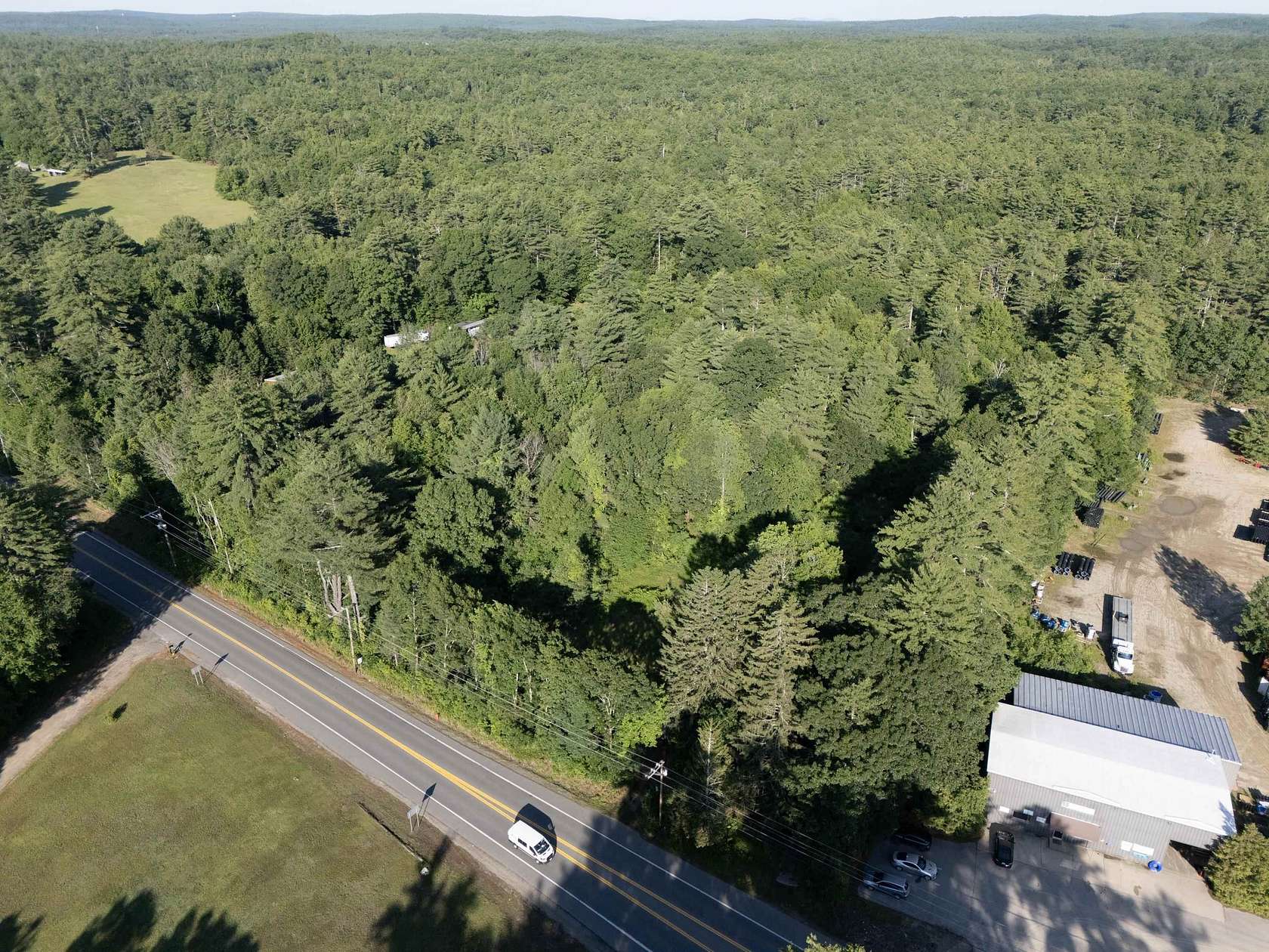 4.59 Acres of Commercial Land for Sale in Raymond, New Hampshire