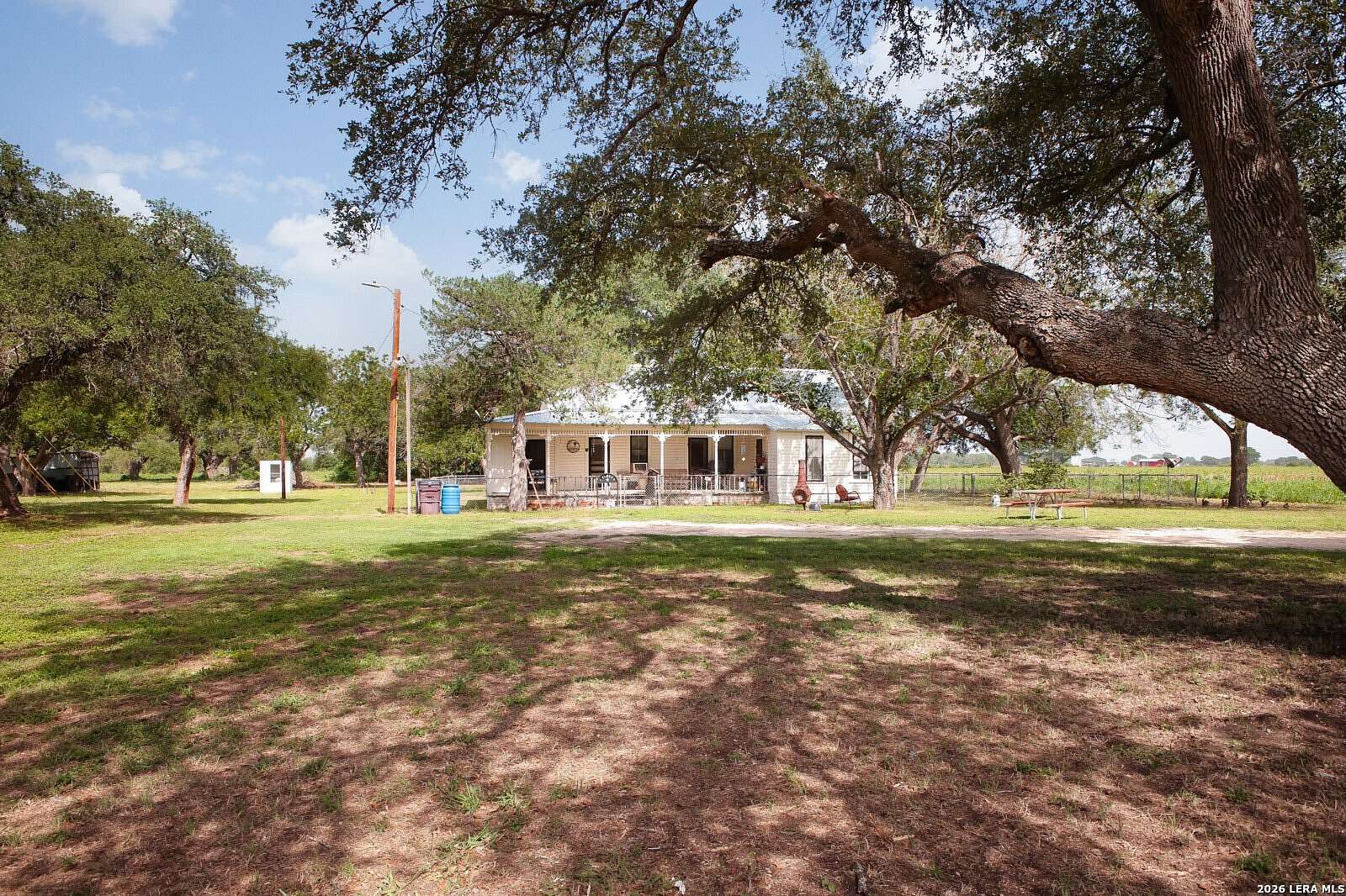 5 Acres of Land with Home for Sale in Cibolo, Texas