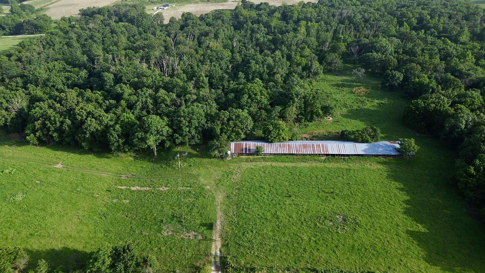 35 Acres of Land for Sale in Anderson, Missouri