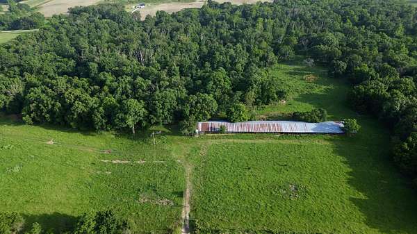 35 Acres of Land for Sale in Anderson, Missouri