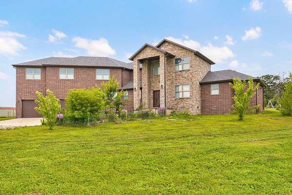 4 Acres of Land with Home for Sale in Fordland, Missouri
