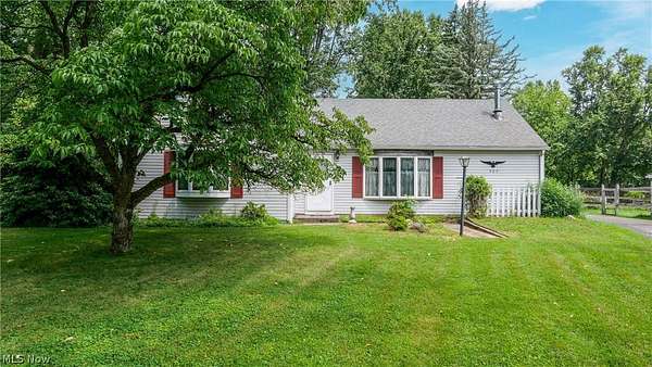 3.24 Acres of Land with Home for Sale in Tallmadge, Ohio