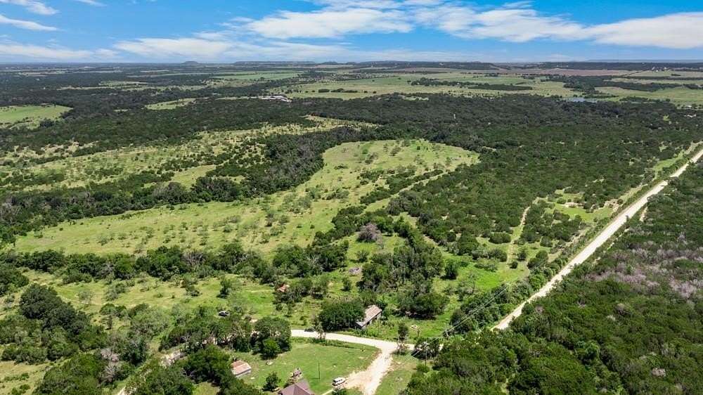 120 Acres of Improved Land for Sale in Hico, Texas