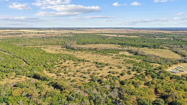 100 Acres of Improved Land for Sale in Hico, Texas