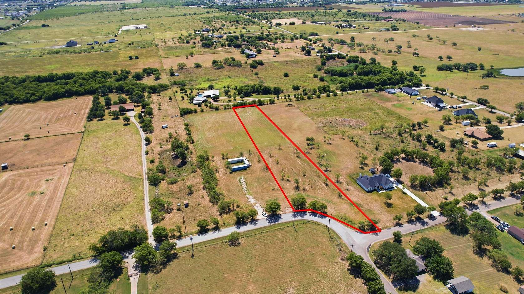 2.48 Acres of Residential Land for Sale in Godley, Texas