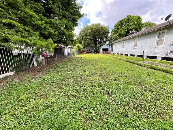 0.08 Acres of Residential Land for Sale in New Orleans, Louisiana